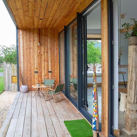 Vibe Luxury Cabins Arnuero Luaran gambar