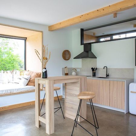 Vibe Luxury Cabins Arnuero Luaran gambar