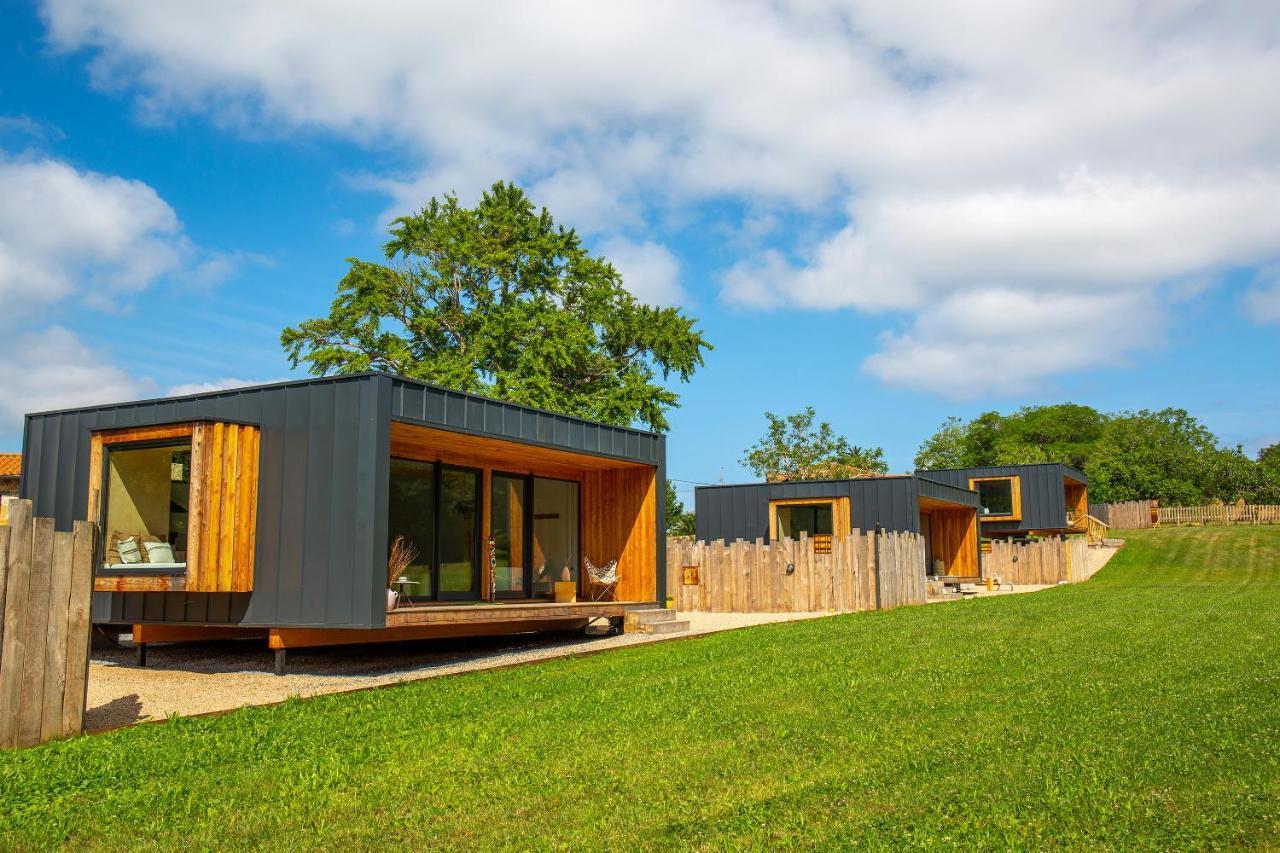 Vibe Luxury Cabins Arnuero Luaran gambar