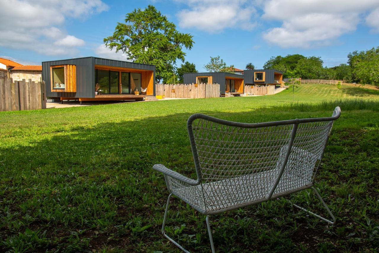 Vibe Luxury Cabins Arnuero Luaran gambar