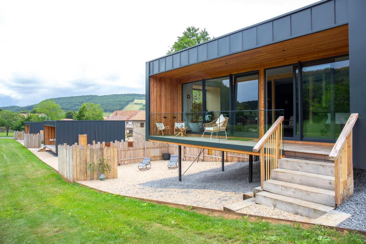 Vibe Luxury Cabins Arnuero Luaran gambar