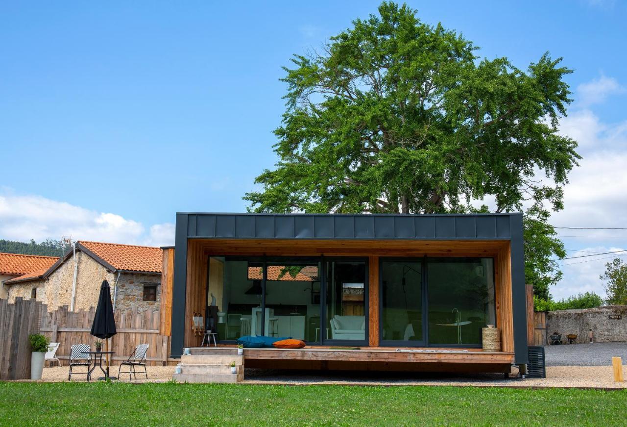 Vibe Luxury Cabins Arnuero Bilik gambar