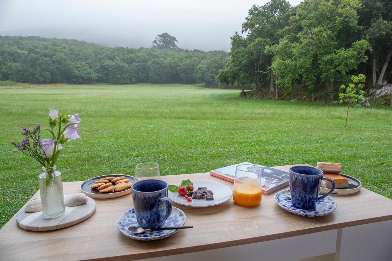 Vibe Luxury Cabins Arnuero Luaran gambar