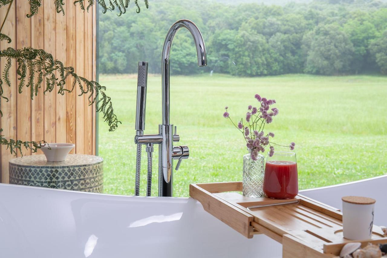 Vibe Luxury Cabins Arnuero Luaran gambar