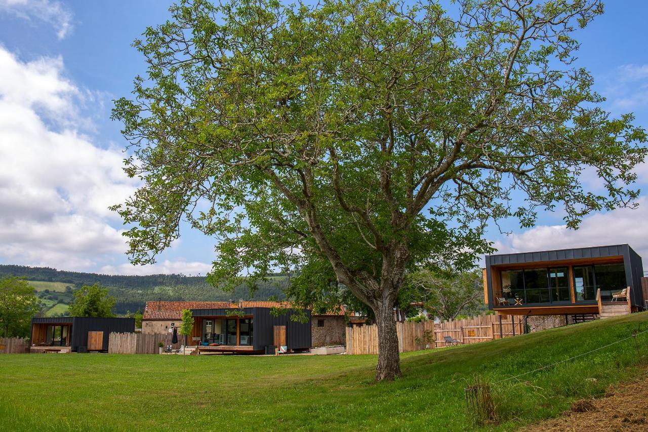 Vibe Luxury Cabins Arnuero Luaran gambar