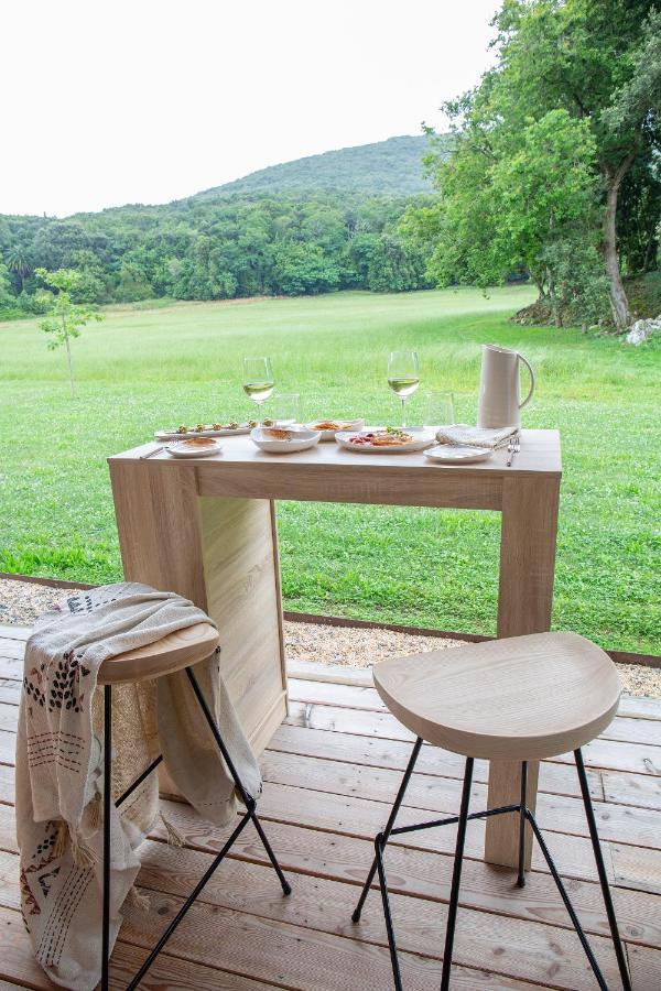 Vibe Luxury Cabins Arnuero Luaran gambar