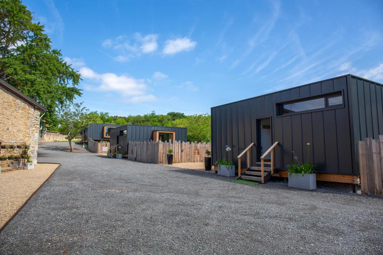 Vibe Luxury Cabins Arnuero Luaran gambar