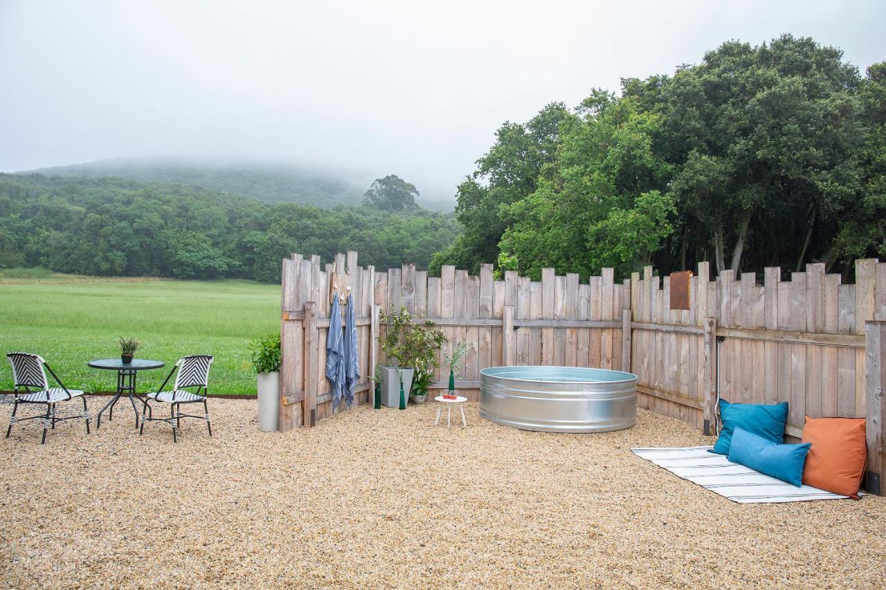 Vibe Luxury Cabins Arnuero Luaran gambar