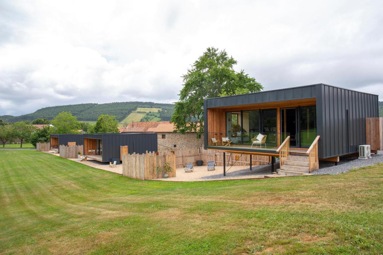 Vibe Luxury Cabins Arnuero Luaran gambar