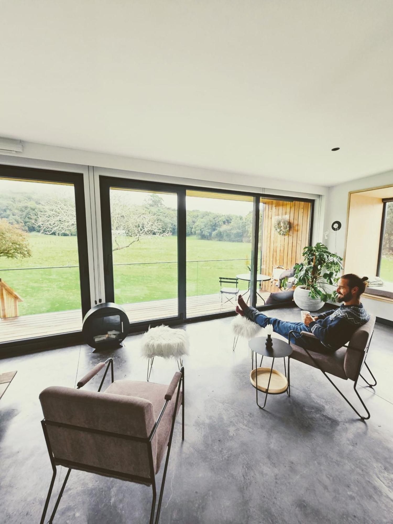 Vibe Luxury Cabins Arnuero Luaran gambar