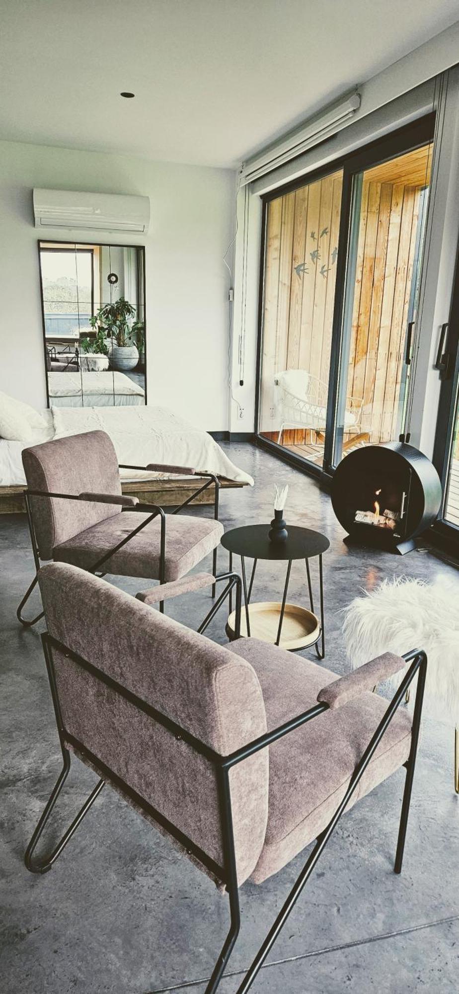 Vibe Luxury Cabins Arnuero Luaran gambar