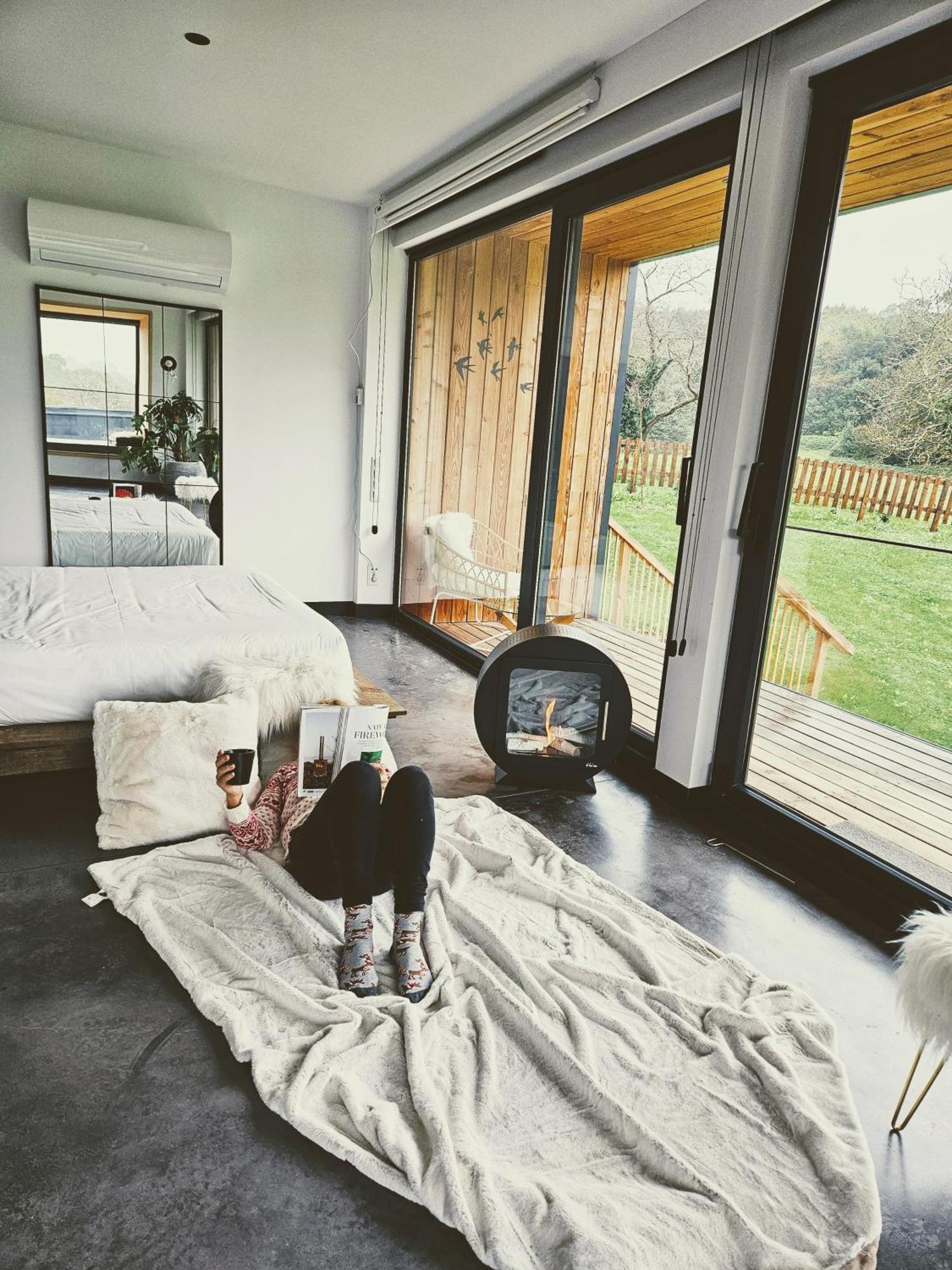 Vibe Luxury Cabins Arnuero Luaran gambar