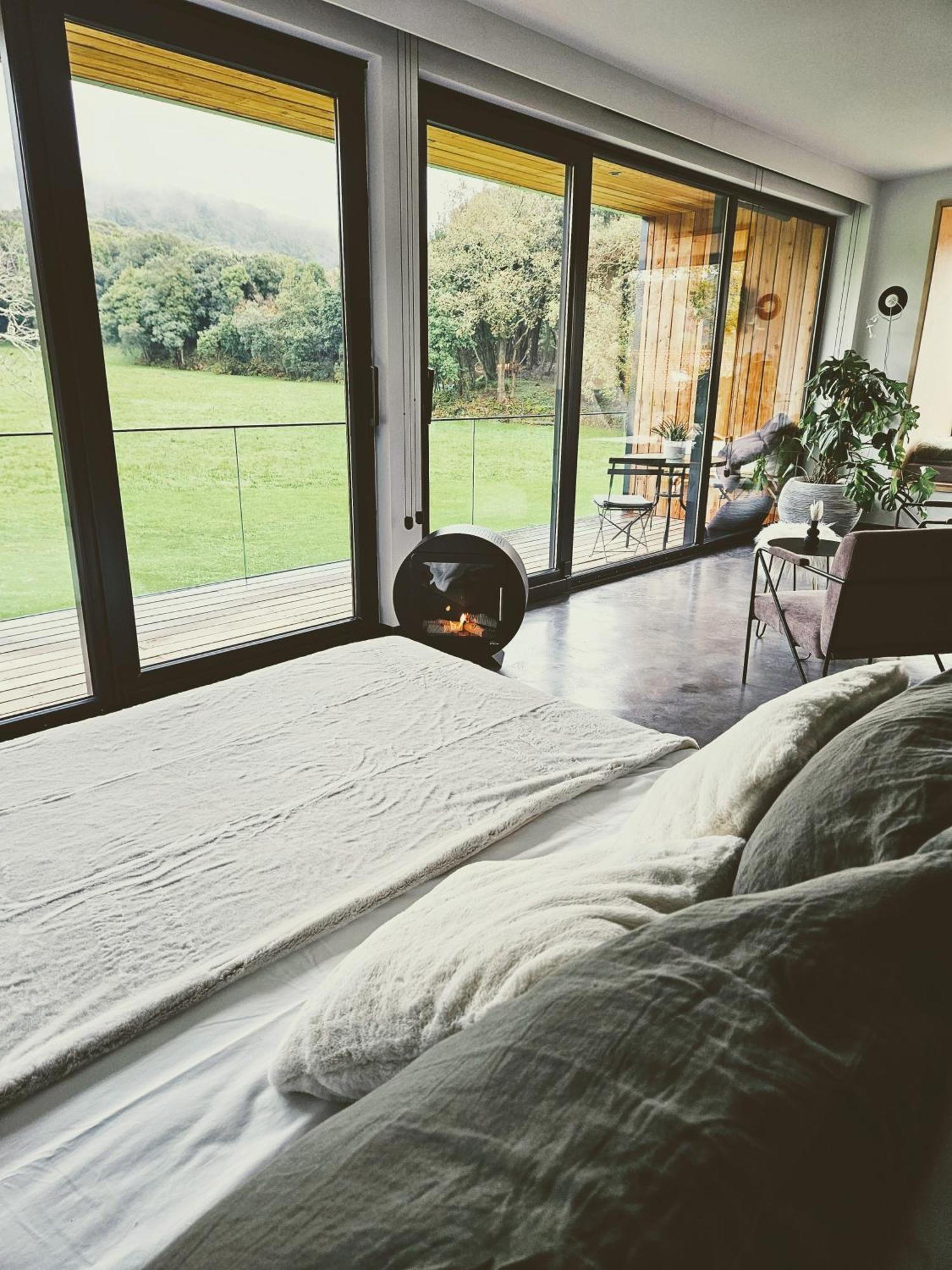 Vibe Luxury Cabins Arnuero Luaran gambar