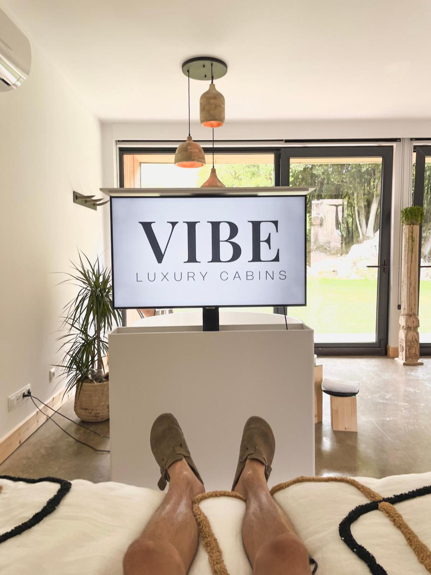 Vibe Luxury Cabins Arnuero Luaran gambar