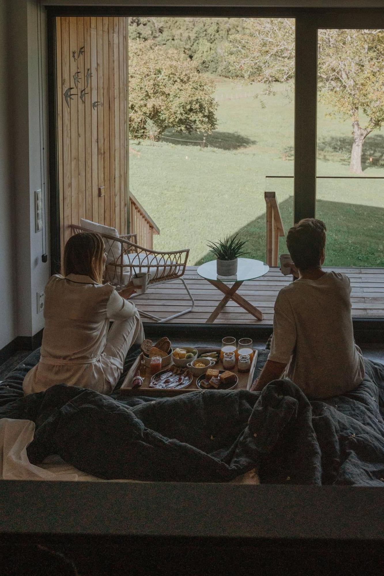 Vibe Luxury Cabins Arnuero Luaran gambar