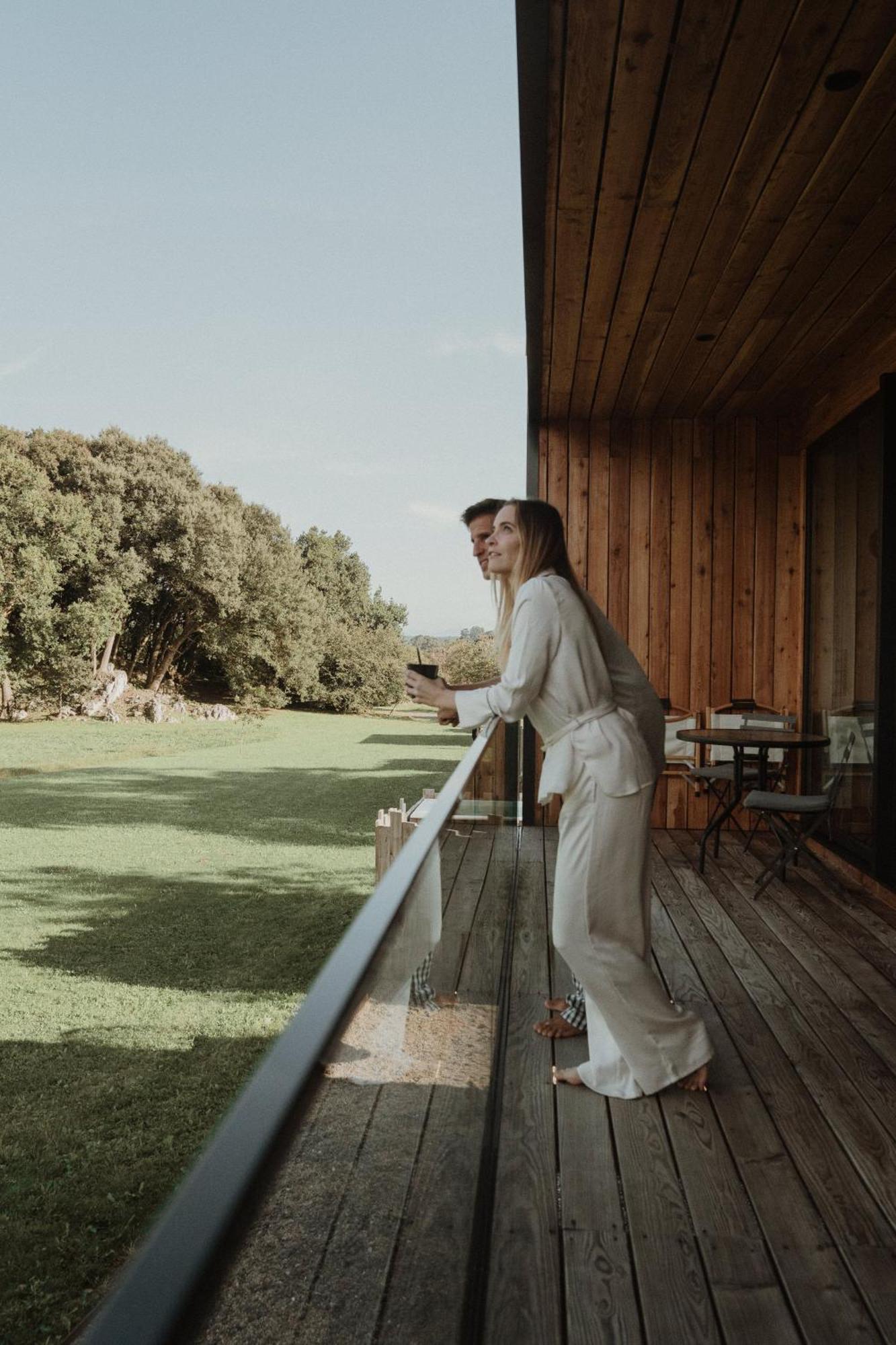 Vibe Luxury Cabins Arnuero Luaran gambar