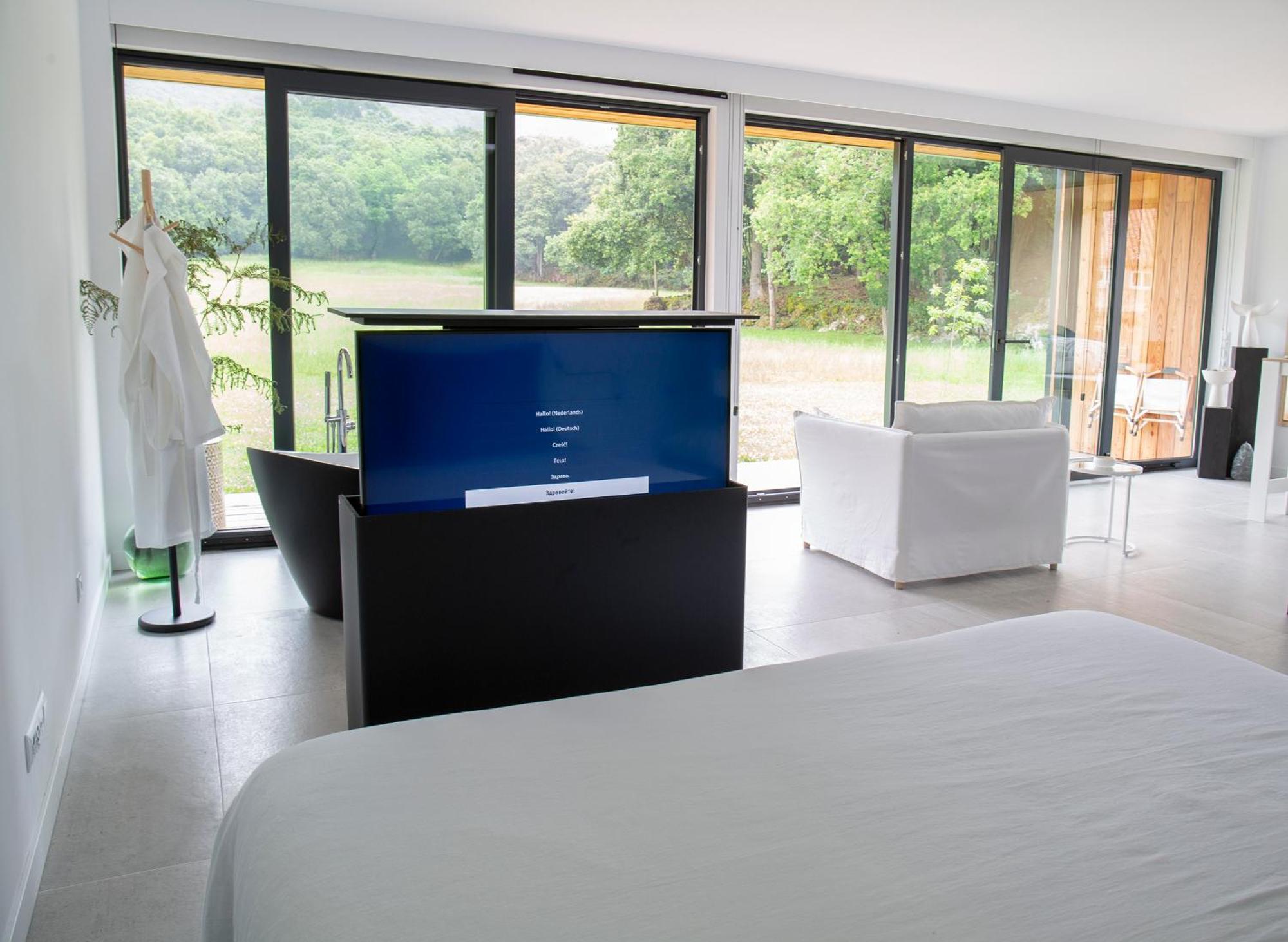 Vibe Luxury Cabins Arnuero Luaran gambar