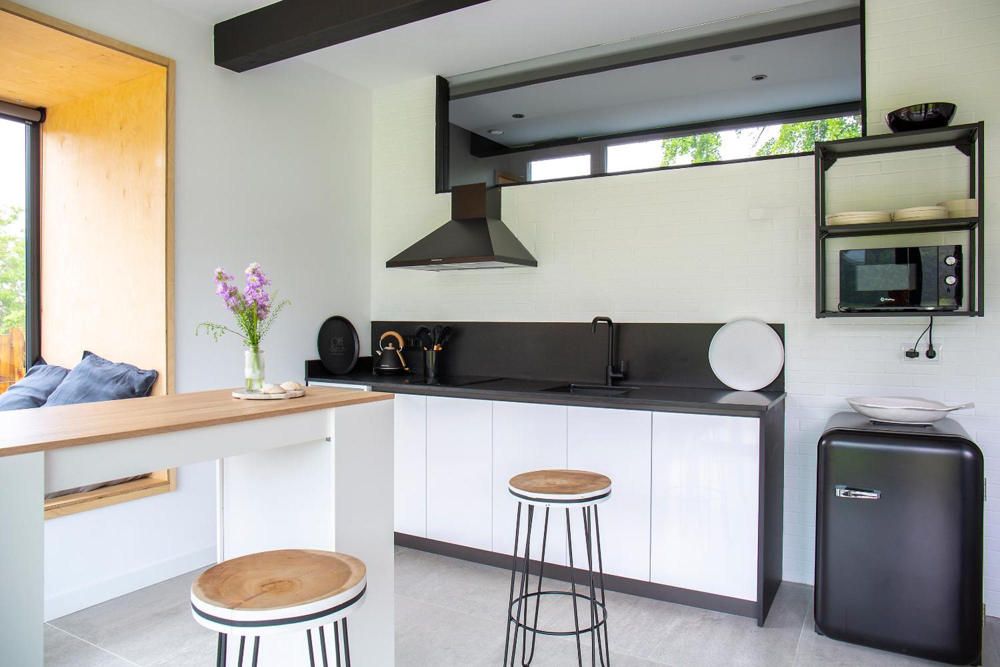 Vibe Luxury Cabins Arnuero Luaran gambar