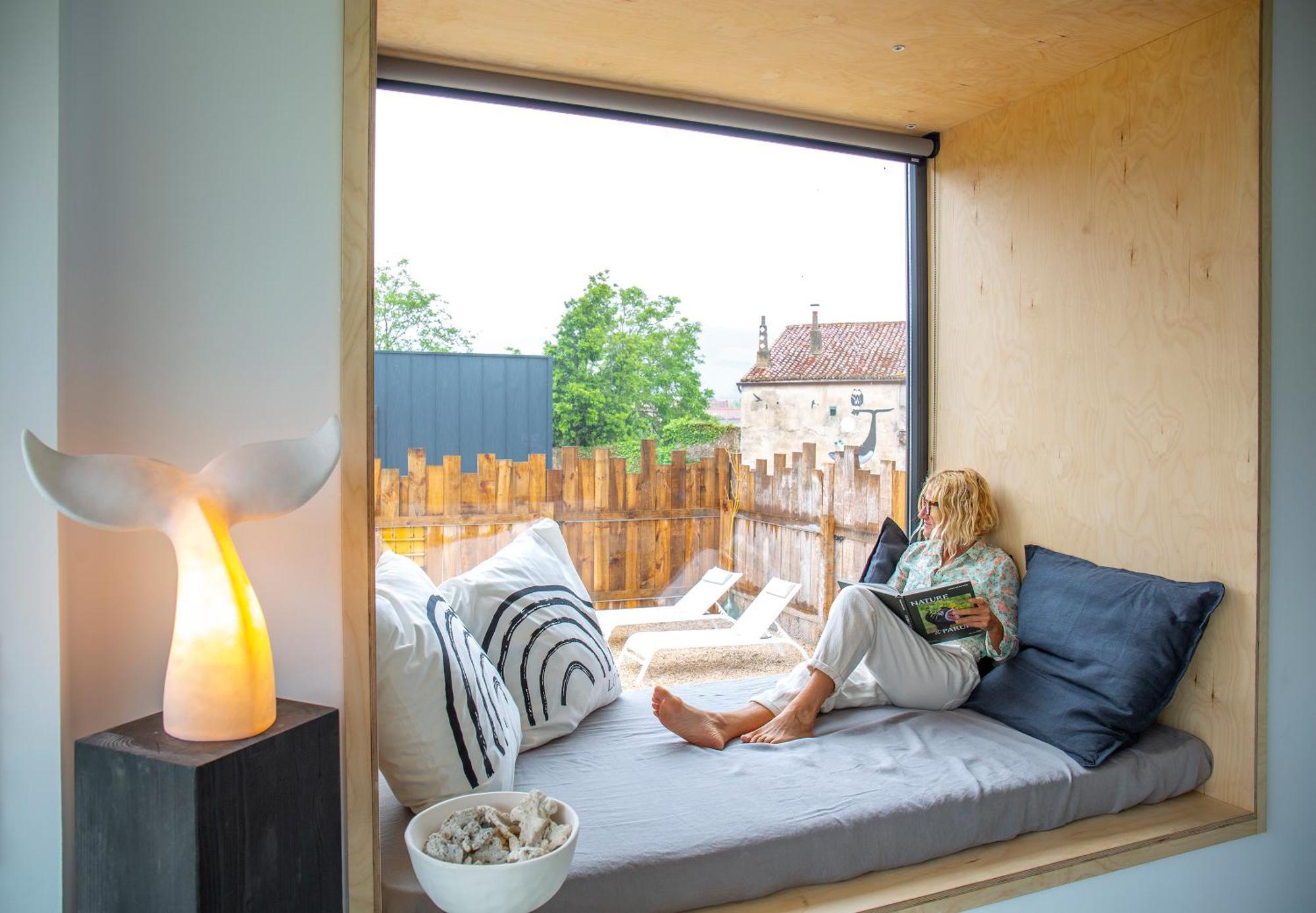 Vibe Luxury Cabins Arnuero Luaran gambar