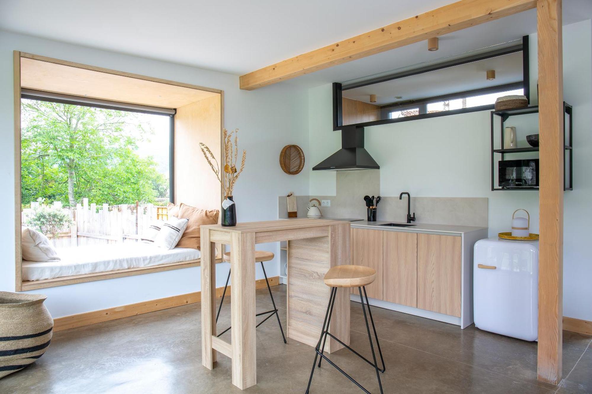 Vibe Luxury Cabins Arnuero Luaran gambar