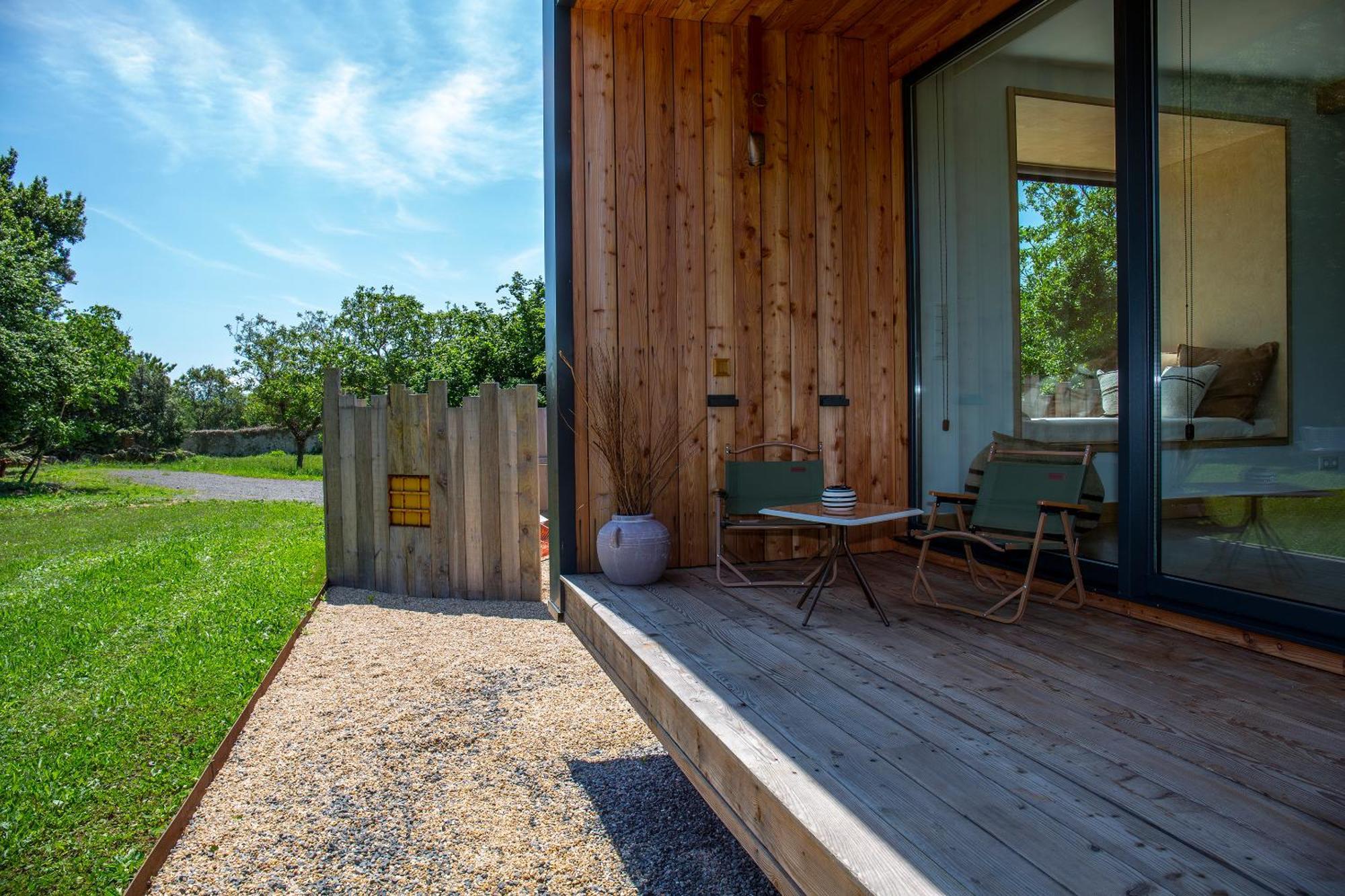 Vibe Luxury Cabins Arnuero Luaran gambar