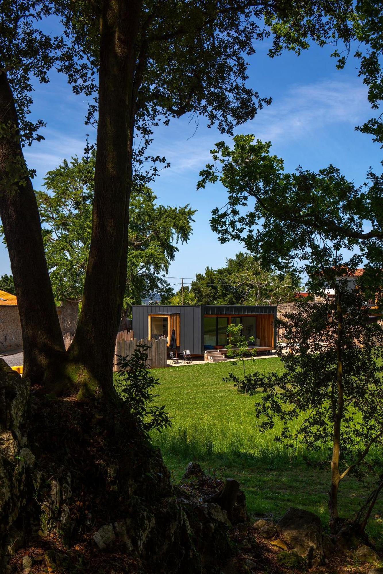 Vibe Luxury Cabins Arnuero Bilik gambar