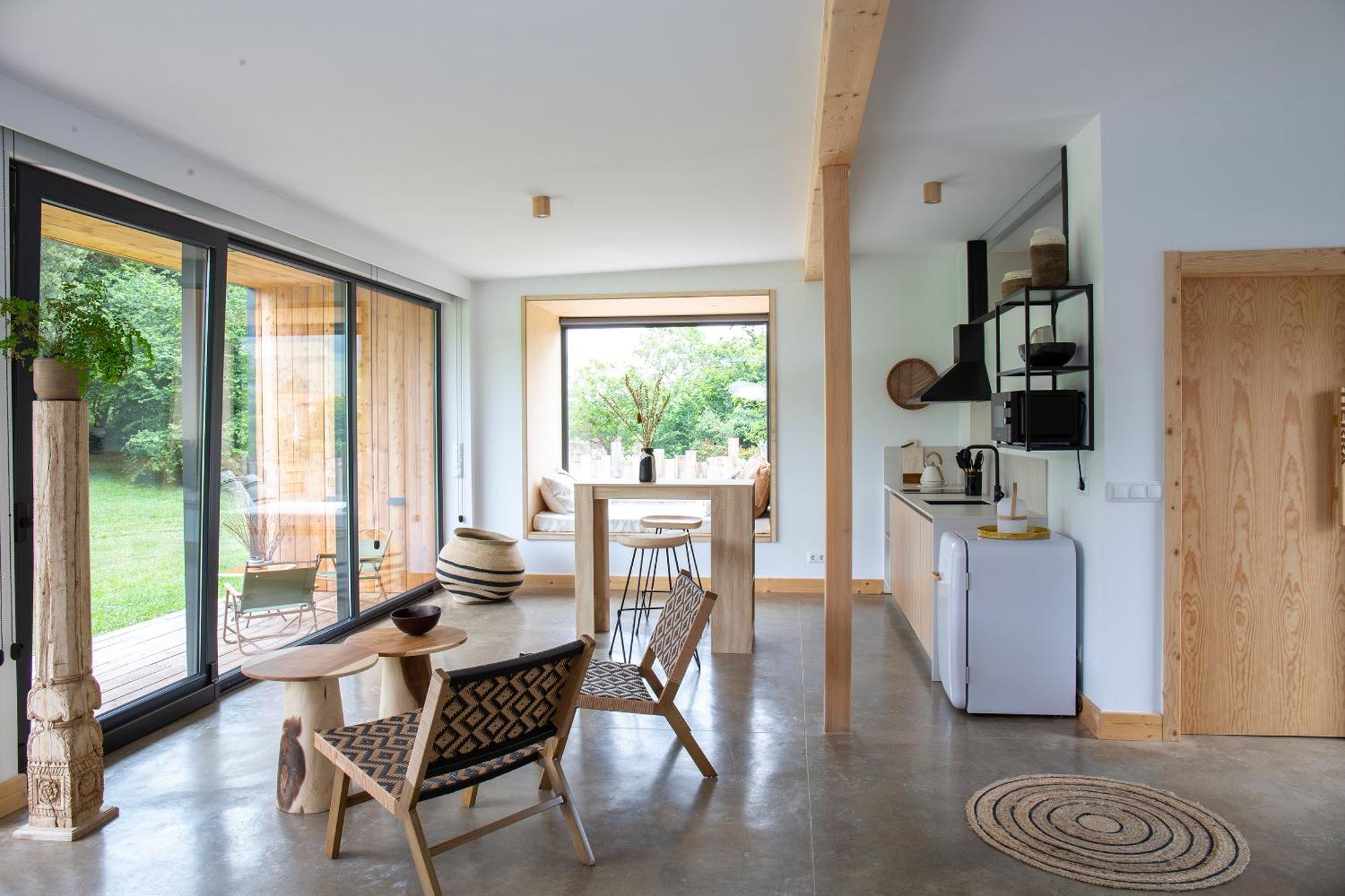 Vibe Luxury Cabins Arnuero Luaran gambar