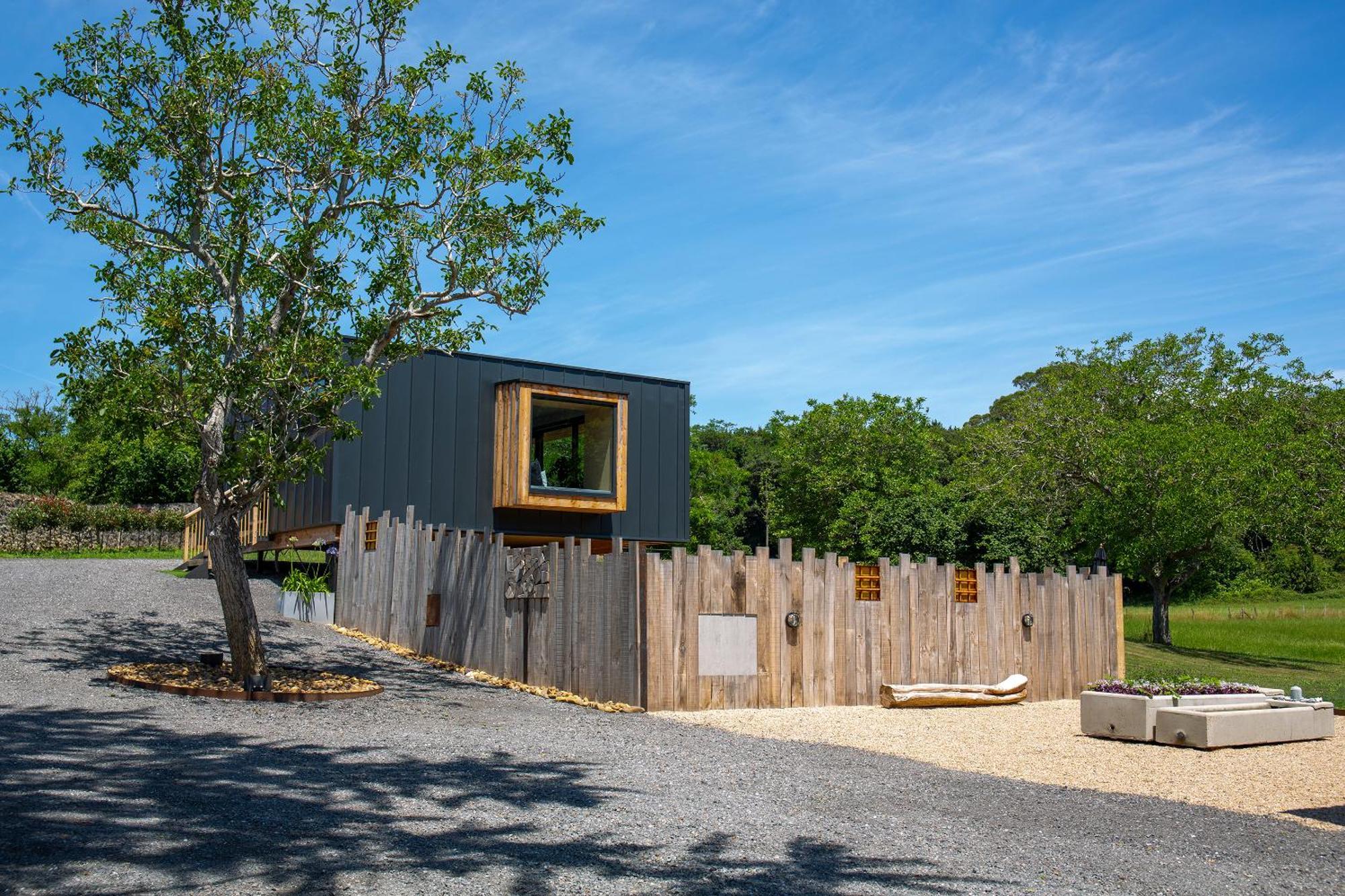 Vibe Luxury Cabins Arnuero Luaran gambar