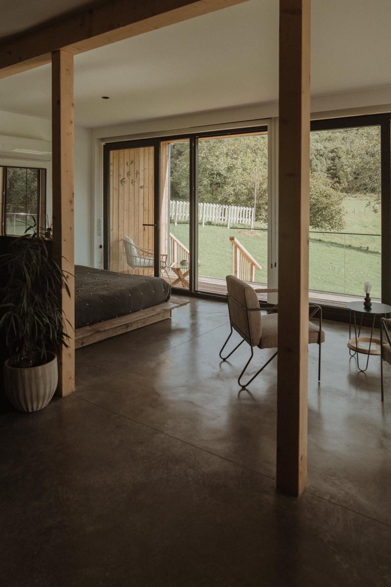 Vibe Luxury Cabins Arnuero Bilik gambar