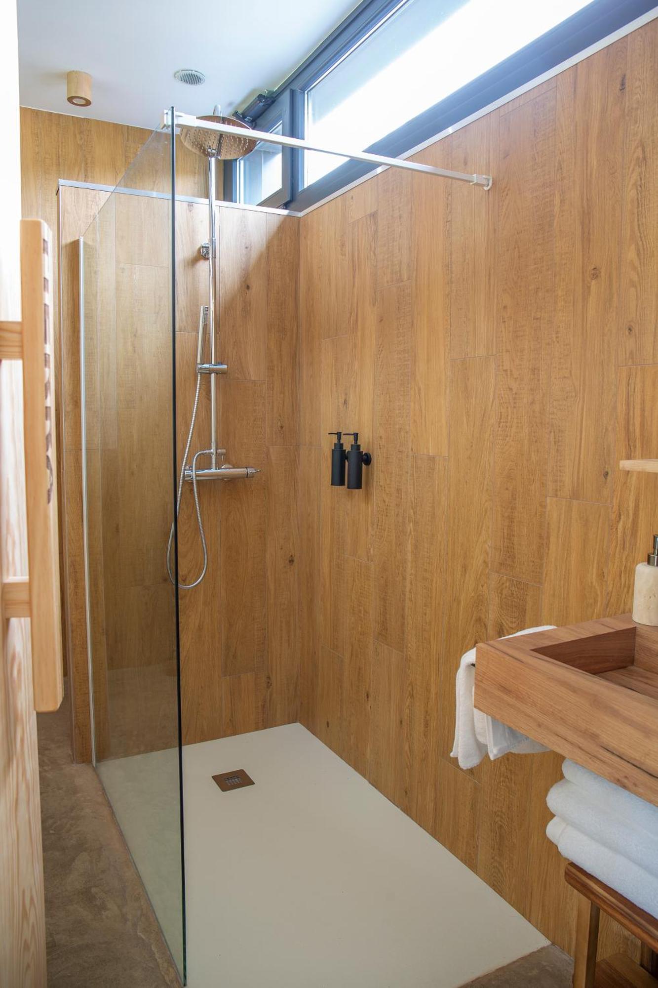 Vibe Luxury Cabins Arnuero Bilik gambar