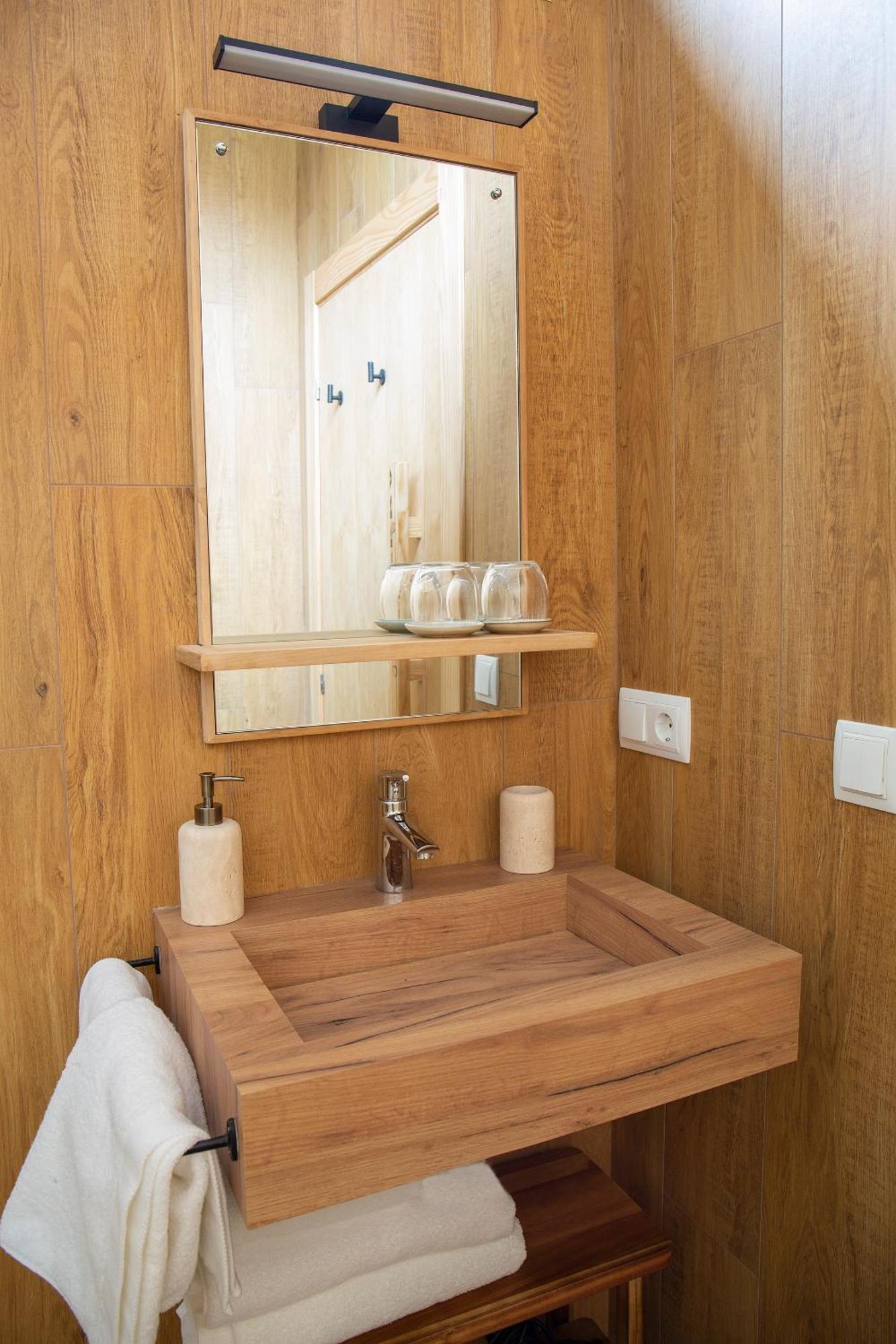 Vibe Luxury Cabins Arnuero Bilik gambar