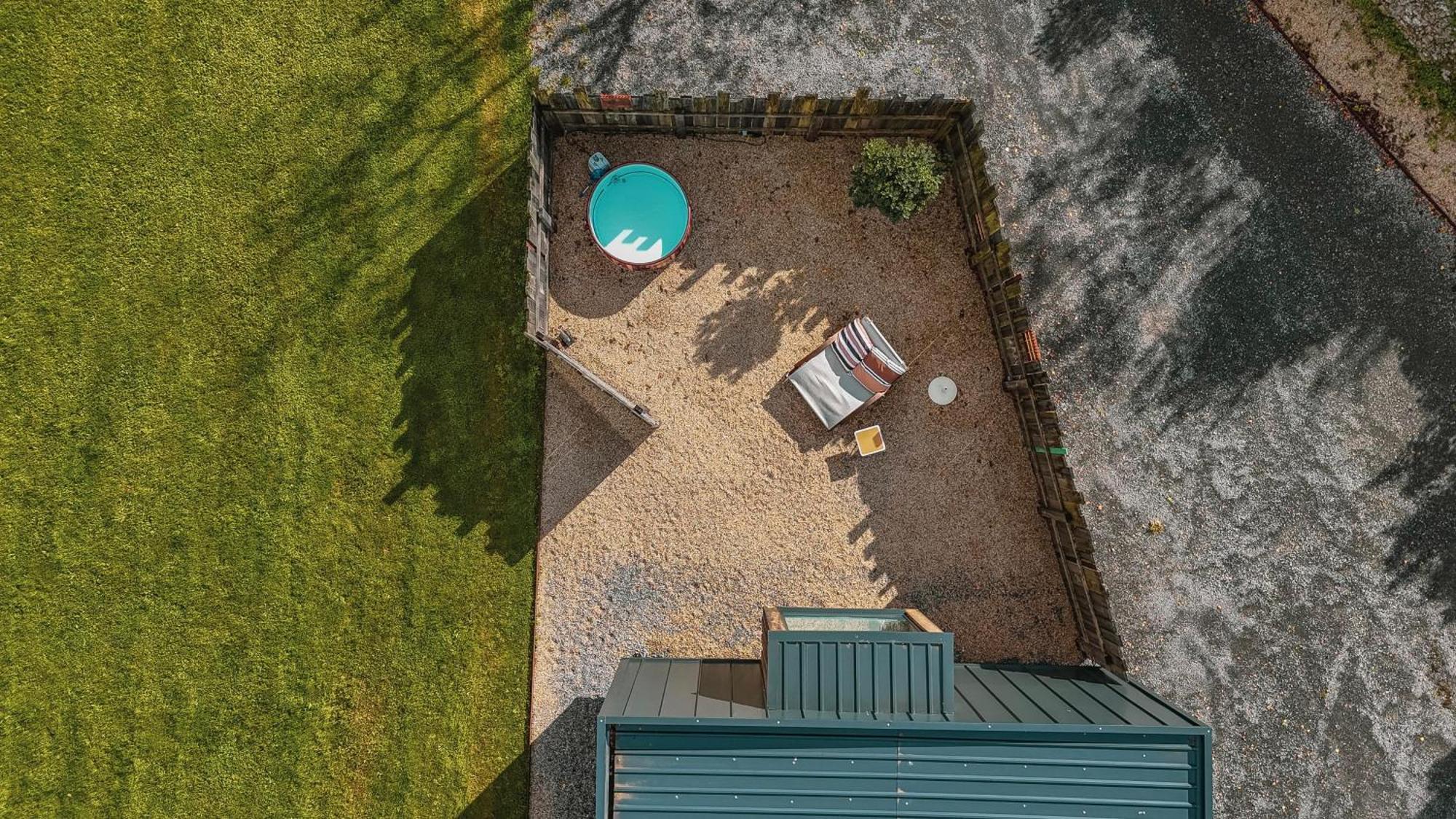 Vibe Luxury Cabins Arnuero Luaran gambar